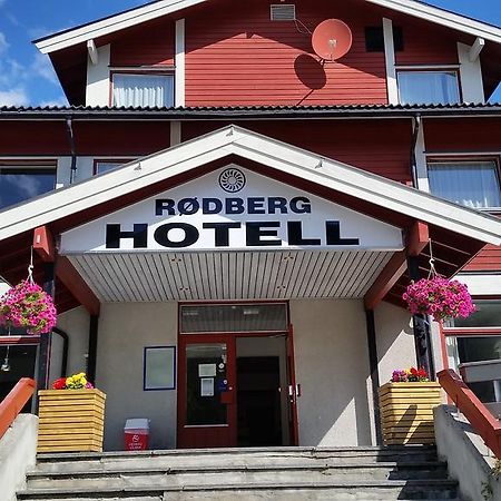 Rodberg Hotel エクステリア 写真
