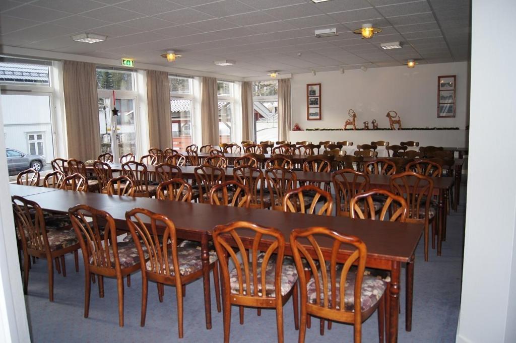 Rodberg Hotel エクステリア 写真