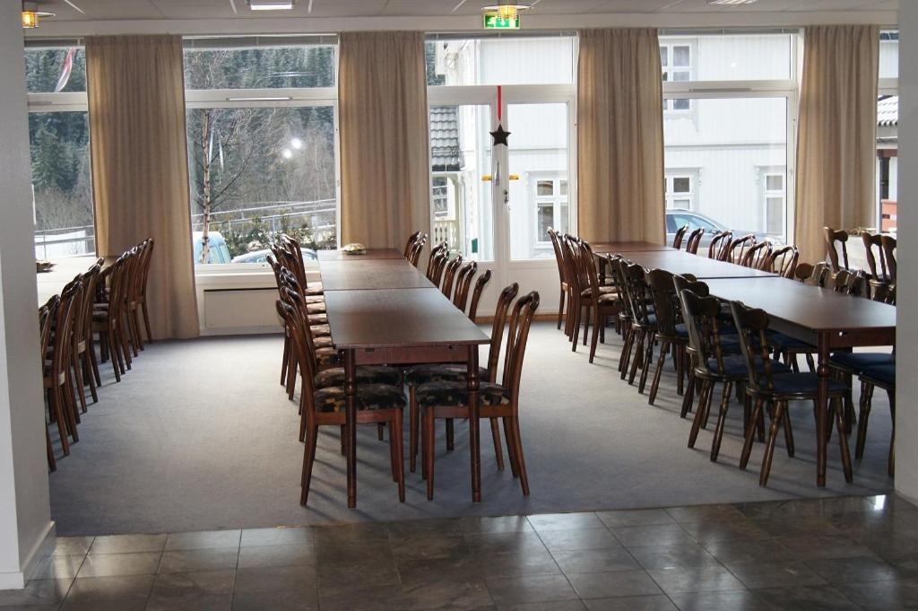 Rodberg Hotel エクステリア 写真
