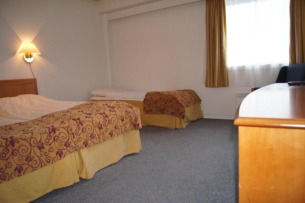 Rodberg Hotel 部屋 写真