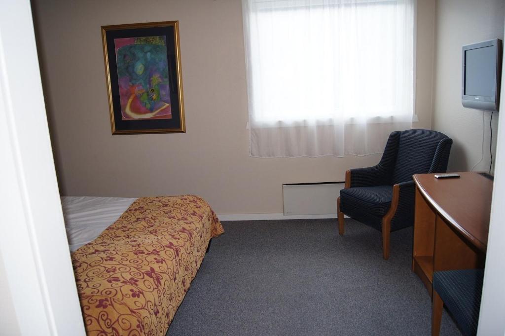 Rodberg Hotel 部屋 写真