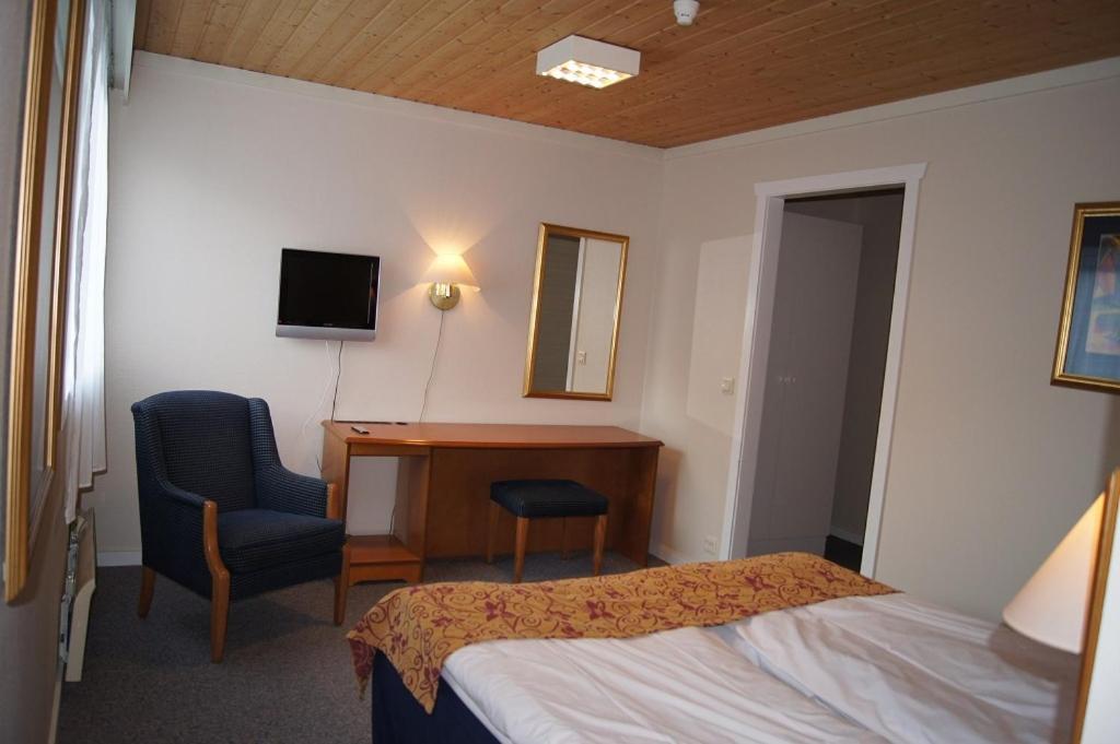 Rodberg Hotel 部屋 写真