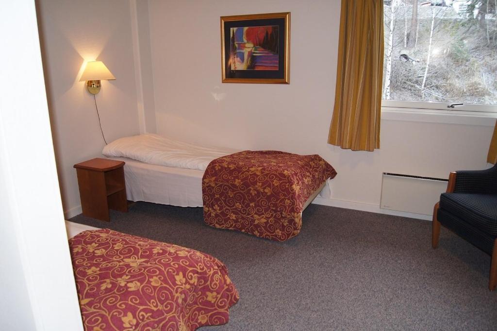 Rodberg Hotel 部屋 写真