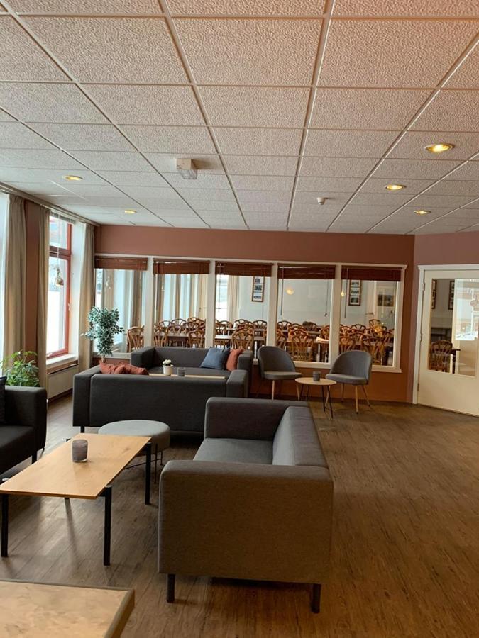 Rodberg Hotel エクステリア 写真