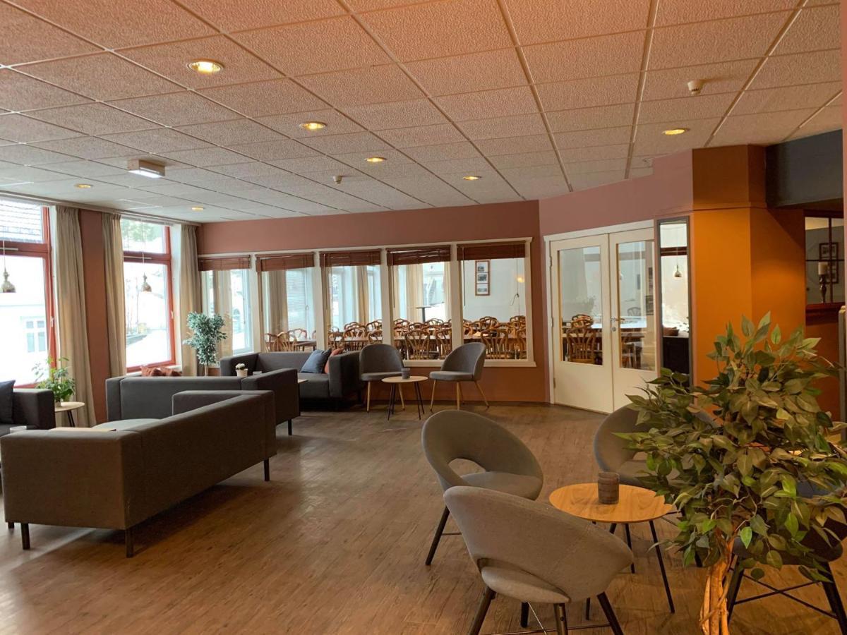 Rodberg Hotel エクステリア 写真