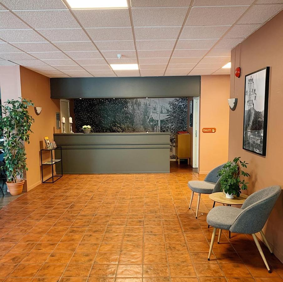 Rodberg Hotel エクステリア 写真