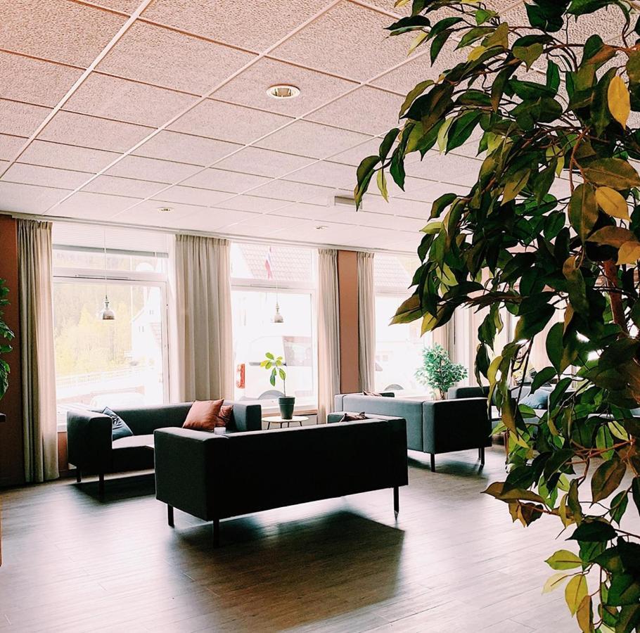 Rodberg Hotel エクステリア 写真