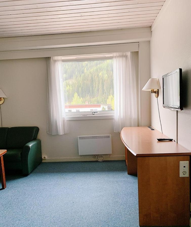 Rodberg Hotel エクステリア 写真